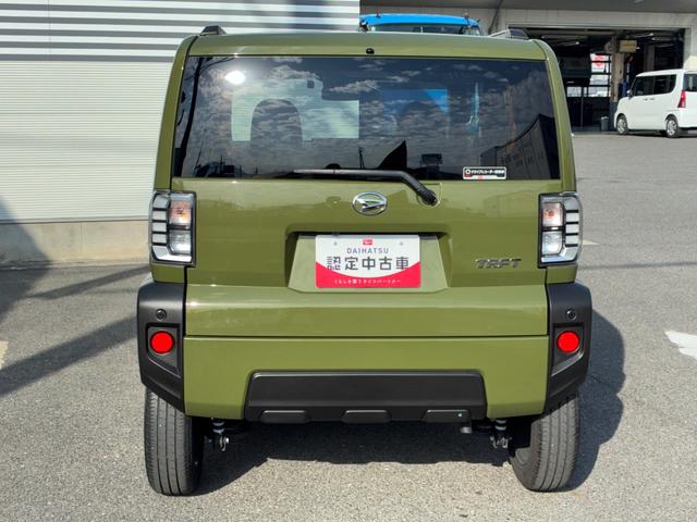 タフトGターボ9インチスマホ連携ディスプレイオーディオ バックカメラ ドライブレコーダー ETC LEDヘッドランプ 電動パーキング 前席シートヒーター コーナーセンサー 電動格納式ミラー(奈良県)の中古車