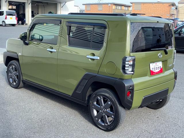 タフトGターボ9インチスマホ連携ディスプレイオーディオ バックカメラ ドライブレコーダー ETC LEDヘッドランプ 電動パーキング 前席シートヒーター コーナーセンサー 電動格納式ミラー(奈良県)の中古車