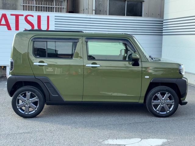 タフトGターボ9インチスマホ連携ディスプレイオーディオ バックカメラ ドライブレコーダー ETC LEDヘッドランプ 電動パーキング 前席シートヒーター コーナーセンサー 電動格納式ミラー(奈良県)の中古車