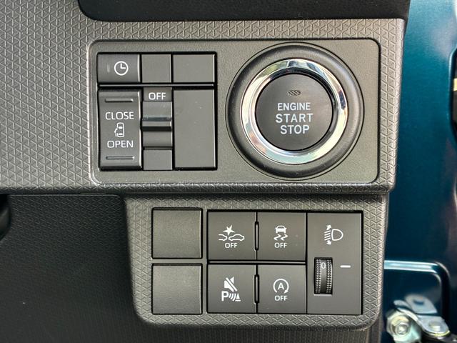 タントXオーディオ穴 LEDヘッドランプ 電動パーキング 前席シートヒーター コーナーセンサー アイドリングストップ プッシュボタンスタート オートエアコン 電動格納式ミラー(奈良県)の中古車