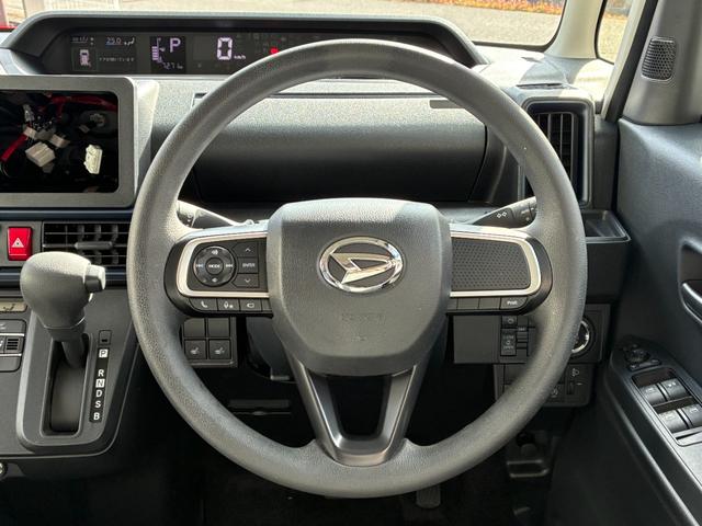 タントXオーディオ穴 LEDヘッドランプ 電動パーキング 前席シートヒーター コーナーセンサー アイドリングストップ プッシュボタンスタート オートエアコン 電動格納式ミラー(奈良県)の中古車