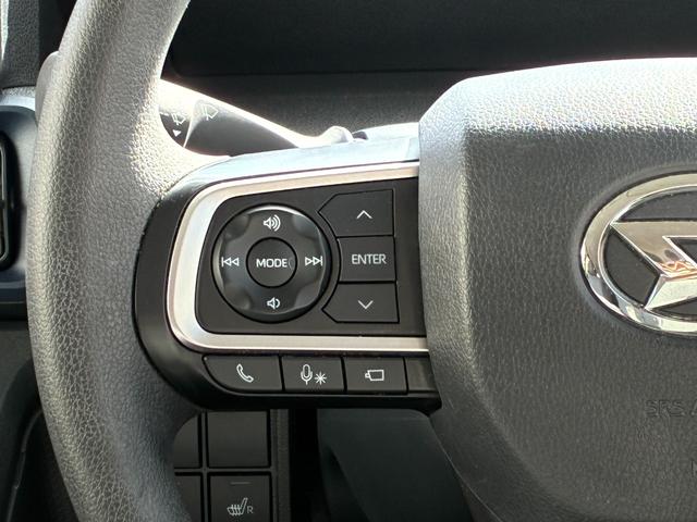 タントXオーディオ穴 LEDヘッドランプ 電動パーキング 前席シートヒーター コーナーセンサー アイドリングストップ プッシュボタンスタート オートエアコン 電動格納式ミラー(奈良県)の中古車