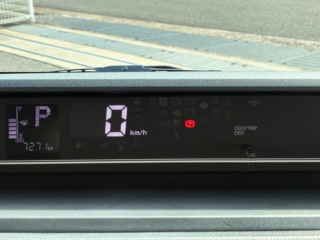 タントXオーディオ穴 LEDヘッドランプ 電動パーキング 前席シートヒーター コーナーセンサー アイドリングストップ プッシュボタンスタート オートエアコン 電動格納式ミラー(奈良県)の中古車