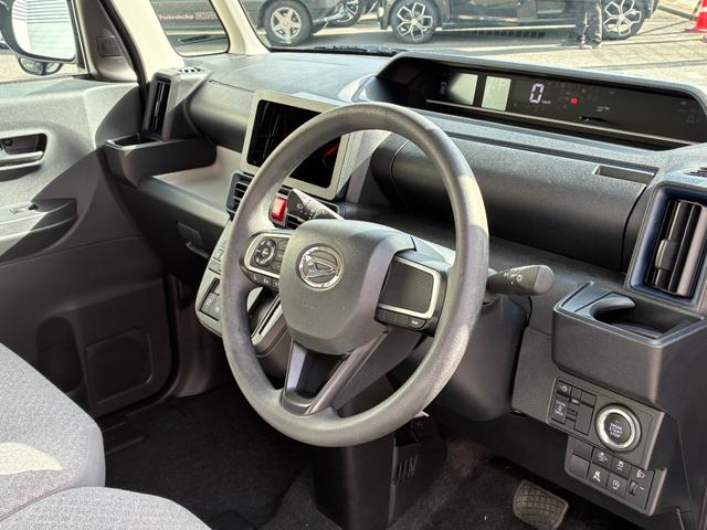 タントXオーディオ穴 LEDヘッドランプ 電動パーキング 前席シートヒーター コーナーセンサー アイドリングストップ プッシュボタンスタート オートエアコン 電動格納式ミラー(奈良県)の中古車