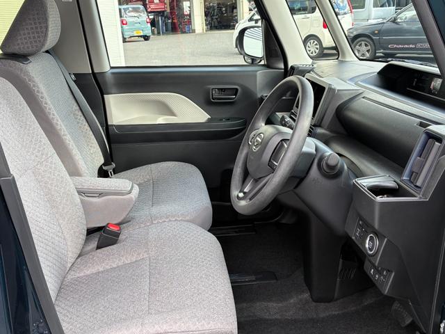 タントXオーディオ穴 LEDヘッドランプ 電動パーキング 前席シートヒーター コーナーセンサー アイドリングストップ プッシュボタンスタート オートエアコン 電動格納式ミラー(奈良県)の中古車