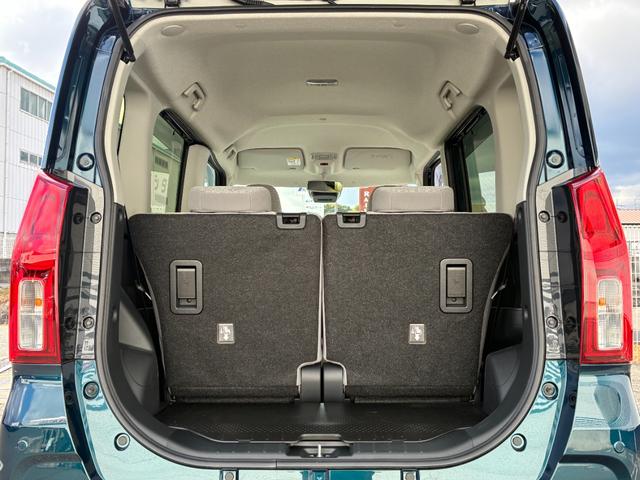 タントXオーディオ穴 LEDヘッドランプ 電動パーキング 前席シートヒーター コーナーセンサー アイドリングストップ プッシュボタンスタート オートエアコン 電動格納式ミラー(奈良県)の中古車