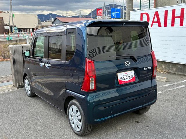 タントXオーディオ穴 LEDヘッドランプ 電動パーキング 前席シートヒーター コーナーセンサー アイドリングストップ プッシュボタンスタート オートエアコン 電動格納式ミラー(奈良県)の中古車