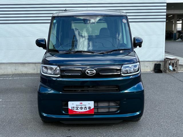 タントXオーディオ穴 LEDヘッドランプ 電動パーキング 前席シートヒーター コーナーセンサー アイドリングストップ プッシュボタンスタート オートエアコン 電動格納式ミラー(奈良県)の中古車