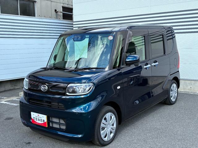 タントXオーディオ穴 LEDヘッドランプ 電動パーキング 前席シートヒーター コーナーセンサー アイドリングストップ プッシュボタンスタート オートエアコン 電動格納式ミラー(奈良県)の中古車