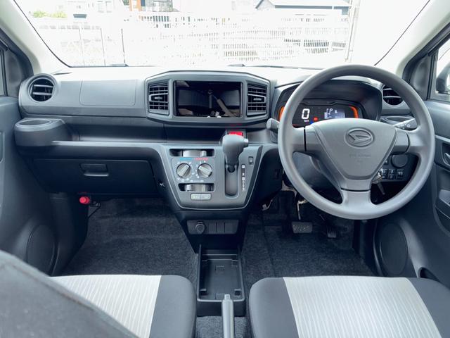 ミライースＬ　ＳＡIIIマニュアルエアコン　キーレスエントリ　アイドリングストップ　パワーステアリング　パワーウインドウ　コーナーセンサー（奈良県）の中古車