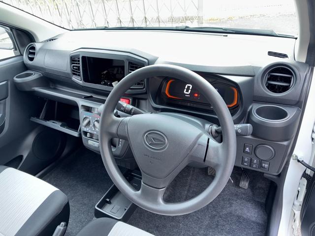 ミライースＬ　ＳＡIIIマニュアルエアコン　キーレスエントリ　アイドリングストップ　パワーステアリング　パワーウインドウ　コーナーセンサー（奈良県）の中古車