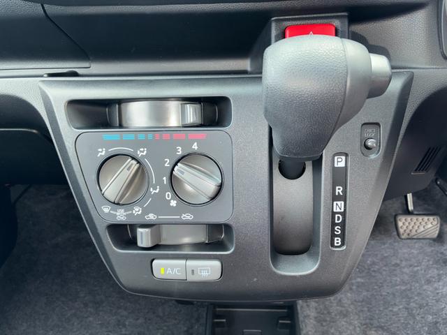 ミライースＬ　ＳＡIIIマニュアルエアコン　キーレスエントリ　アイドリングストップ　パワーステアリング　パワーウインドウ　コーナーセンサー（奈良県）の中古車