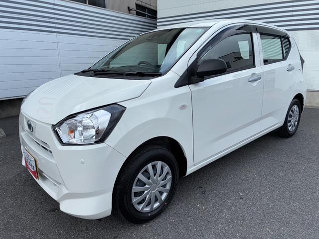 ミライースＬ　ＳＡIIIマニュアルエアコン　キーレスエントリ　アイドリングストップ　パワーステアリング　パワーウインドウ　コーナーセンサー（奈良県）の中古車