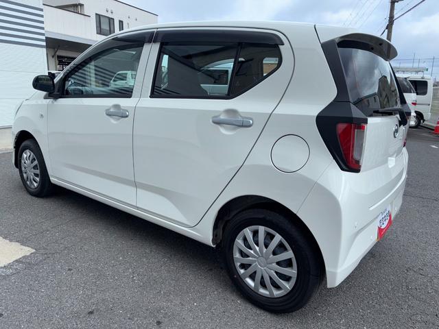 ミライースＬ　ＳＡIIIマニュアルエアコン　キーレスエントリ　アイドリングストップ　パワーステアリング　パワーウインドウ　コーナーセンサー（奈良県）の中古車