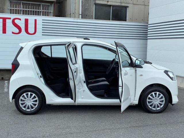 ミライースＬ　ＳＡIIIマニュアルエアコン　キーレスエントリ　アイドリングストップ　パワーステアリング　パワーウインドウ　コーナーセンサー（奈良県）の中古車