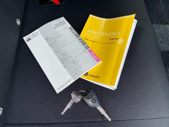 ミライースＬ　ＳＡIIIマニュアルエアコン　キーレスエントリ　アイドリングストップ　パワーステアリング　パワーウインドウ　コーナーセンサー（奈良県）の中古車