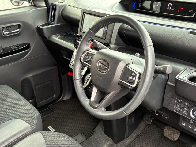 タントカスタムＲＳスタイルセレクションナビゲーション　ドライブレコーダー　パノラマモニター　前席シートヒーター　ＬＥＤヘッドランプ　アダプティブクルーズコントロール　アイドリングストップ　コーナーセンサー　　キーフリーシステム（奈良県）の中古車