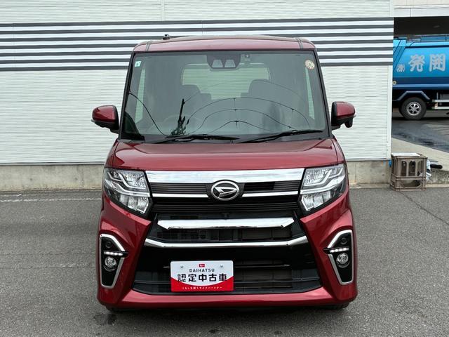 タントカスタムＲＳスタイルセレクションナビゲーション　ドライブレコーダー　パノラマモニター　前席シートヒーター　ＬＥＤヘッドランプ　アダプティブクルーズコントロール　アイドリングストップ　コーナーセンサー　　キーフリーシステム（奈良県）の中古車