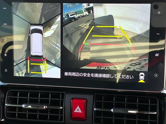 タントカスタムＸナビゲーション　ドライブレコーダー　パノラマモニター　ＬＥＤヘッドランプ　前席シートヒーター　両側パワースライドドア　オートエアコン　プッシュボタンスタート　アイドリングストップ　キーフリーシステム（奈良県）の中古車