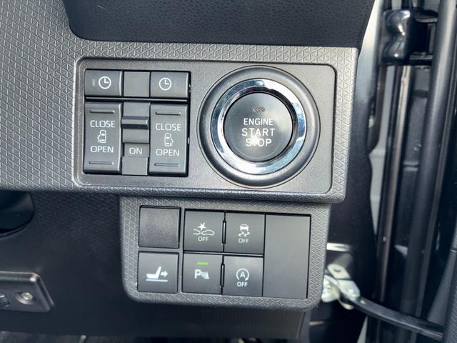 タントカスタムＸナビゲーション　ドライブレコーダー　パノラマモニター　ＬＥＤヘッドランプ　前席シートヒーター　両側パワースライドドア　オートエアコン　プッシュボタンスタート　アイドリングストップ　キーフリーシステム（奈良県）の中古車