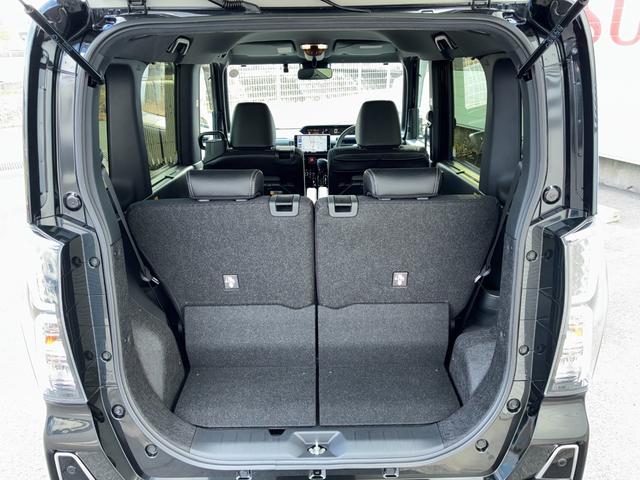 タントカスタムＸナビゲーション　ドライブレコーダー　パノラマモニター　ＬＥＤヘッドランプ　前席シートヒーター　両側パワースライドドア　オートエアコン　プッシュボタンスタート　アイドリングストップ　キーフリーシステム（奈良県）の中古車