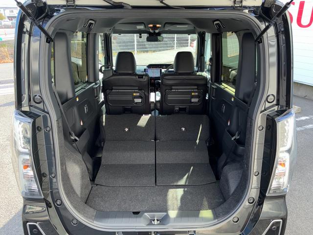 タントカスタムＸナビゲーション　ドライブレコーダー　パノラマモニター　ＬＥＤヘッドランプ　前席シートヒーター　両側パワースライドドア　オートエアコン　プッシュボタンスタート　アイドリングストップ　キーフリーシステム（奈良県）の中古車