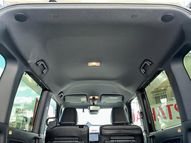 タントカスタムＸナビゲーション　ドライブレコーダー　パノラマモニター　ＬＥＤヘッドランプ　前席シートヒーター　両側パワースライドドア　オートエアコン　プッシュボタンスタート　アイドリングストップ　キーフリーシステム（奈良県）の中古車