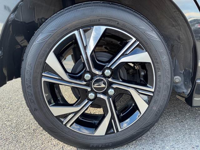 タントカスタムＸナビゲーション　ドライブレコーダー　パノラマモニター　ＬＥＤヘッドランプ　前席シートヒーター　両側パワースライドドア　オートエアコン　プッシュボタンスタート　アイドリングストップ　キーフリーシステム（奈良県）の中古車