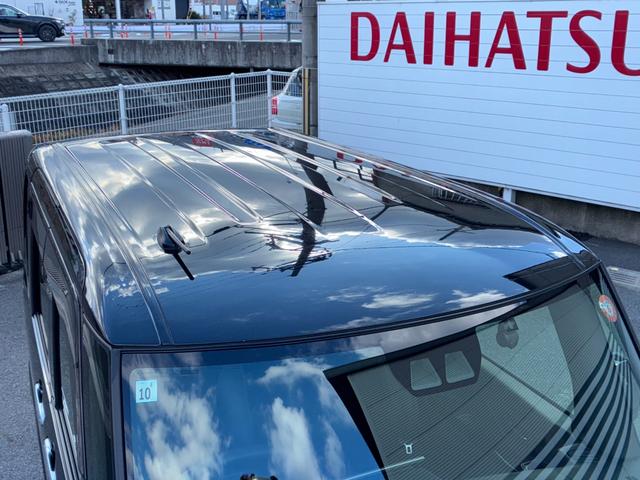 タントカスタムＸナビゲーション　ドライブレコーダー　パノラマモニター　ＬＥＤヘッドランプ　前席シートヒーター　両側パワースライドドア　オートエアコン　プッシュボタンスタート　アイドリングストップ　キーフリーシステム（奈良県）の中古車