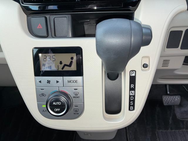 ムーヴＸリミテッドII　ＳＡIIIＣＤチューナー　ＬＥＤヘッドランプ　オートエアコン　プッシュボタンスタート　アイドリングストップ　運転席シートヒーター　オートハイビーム　電動格納式ミラー　キーフリーシステム（奈良県）の中古車