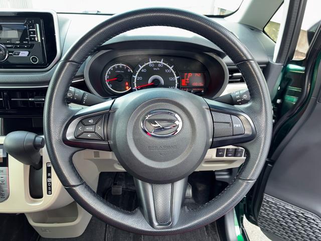 ムーヴＸリミテッドII　ＳＡIIIＣＤチューナー　ＬＥＤヘッドランプ　オートエアコン　プッシュボタンスタート　アイドリングストップ　運転席シートヒーター　オートハイビーム　電動格納式ミラー　キーフリーシステム（奈良県）の中古車