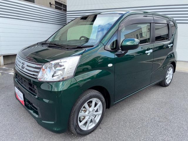 ムーヴＸリミテッドII　ＳＡIIIＣＤチューナー　ＬＥＤヘッドランプ　オートエアコン　プッシュボタンスタート　アイドリングストップ　運転席シートヒーター　オートハイビーム　電動格納式ミラー　キーフリーシステム（奈良県）の中古車