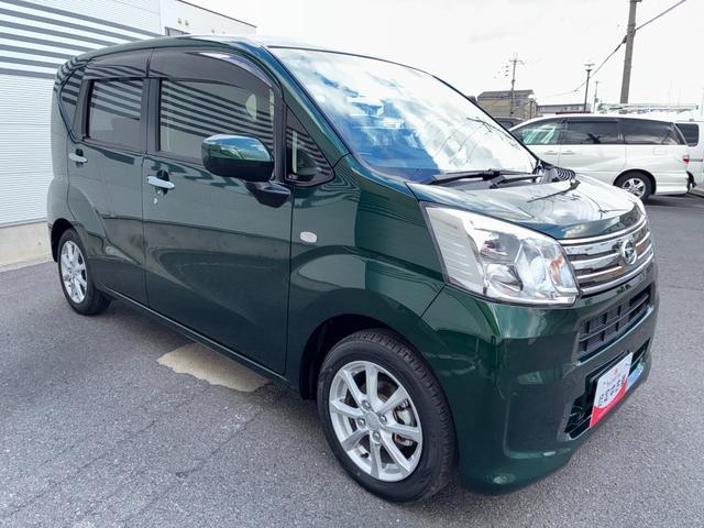 ムーヴＸリミテッドII　ＳＡIIIＣＤチューナー　ＬＥＤヘッドランプ　オートエアコン　プッシュボタンスタート　アイドリングストップ　運転席シートヒーター　オートハイビーム　電動格納式ミラー　キーフリーシステム（奈良県）の中古車