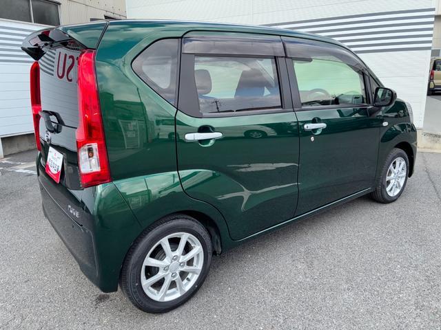 ムーヴＸリミテッドII　ＳＡIIIＣＤチューナー　ＬＥＤヘッドランプ　オートエアコン　プッシュボタンスタート　アイドリングストップ　運転席シートヒーター　オートハイビーム　電動格納式ミラー　キーフリーシステム（奈良県）の中古車