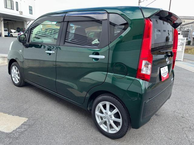 ムーヴＸリミテッドII　ＳＡIIIＣＤチューナー　ＬＥＤヘッドランプ　オートエアコン　プッシュボタンスタート　アイドリングストップ　運転席シートヒーター　オートハイビーム　電動格納式ミラー　キーフリーシステム（奈良県）の中古車