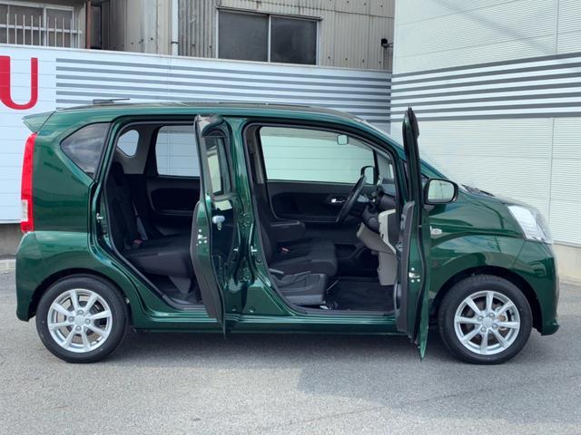 ムーヴＸリミテッドII　ＳＡIIIＣＤチューナー　ＬＥＤヘッドランプ　オートエアコン　プッシュボタンスタート　アイドリングストップ　運転席シートヒーター　オートハイビーム　電動格納式ミラー　キーフリーシステム（奈良県）の中古車