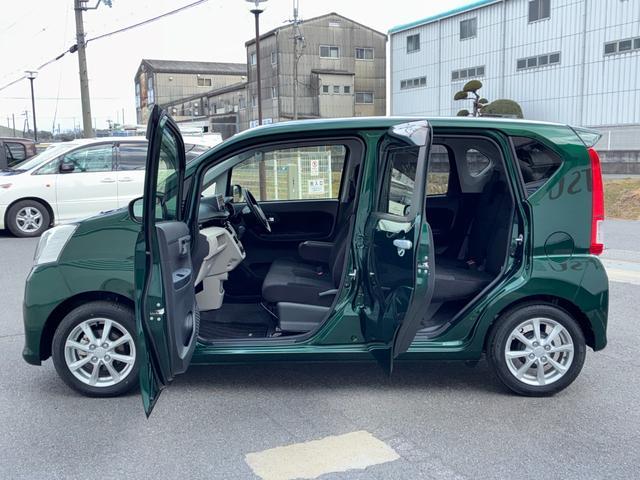 ムーヴＸリミテッドII　ＳＡIIIＣＤチューナー　ＬＥＤヘッドランプ　オートエアコン　プッシュボタンスタート　アイドリングストップ　運転席シートヒーター　オートハイビーム　電動格納式ミラー　キーフリーシステム（奈良県）の中古車