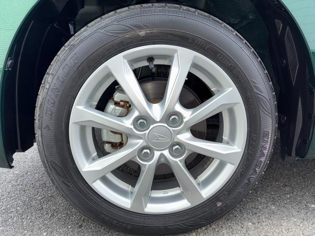 ムーヴＸリミテッドII　ＳＡIIIＣＤチューナー　ＬＥＤヘッドランプ　オートエアコン　プッシュボタンスタート　アイドリングストップ　運転席シートヒーター　オートハイビーム　電動格納式ミラー　キーフリーシステム（奈良県）の中古車