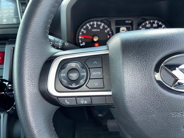 タフトＧターボ　クロムベンチャー６．２インチディスプレイオーディオ　ＬＥＤヘッドランプ　アダプティブクルーズコントロール　電動パーキング　前席シートヒーター　オートエアコン　電動格納式ミラー　コーナーセンサー　キーフリーシステム（奈良県）の中古車