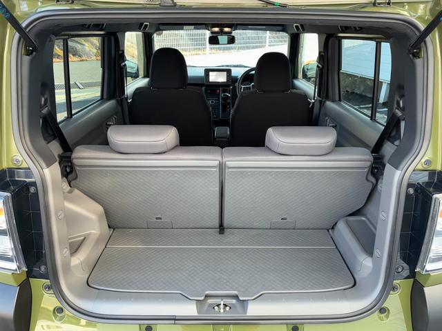 タフトＧターボ　クロムベンチャー６．２インチディスプレイオーディオ　ＬＥＤヘッドランプ　アダプティブクルーズコントロール　電動パーキング　前席シートヒーター　オートエアコン　電動格納式ミラー　コーナーセンサー　キーフリーシステム（奈良県）の中古車