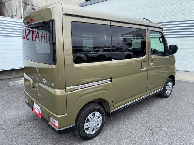 アトレーＲＳＬＥＤヘッドランプ　電動格納式ミラー　オートエアコン　両側パワースライドドア　アイドリングストップ　プッシュボタンスタート　キーフリーシステム　コーナーセンサー　アダプティブクルーズコントロール（奈良県）の中古車