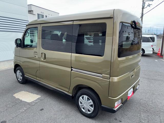 アトレーＲＳＬＥＤヘッドランプ　電動格納式ミラー　オートエアコン　両側パワースライドドア　アイドリングストップ　プッシュボタンスタート　キーフリーシステム　コーナーセンサー　アダプティブクルーズコントロール（奈良県）の中古車