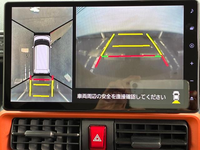 タントファンクロス１０インチナビゲーション　パノラマモニター　ドライブレコーダー　ＥＴＣ　ＬＥＤヘッドランプ　電動パーキング　前席シートヒーター　アイドリングストップ　コーナーセンサー　キーフリーシステム（奈良県）の中古車