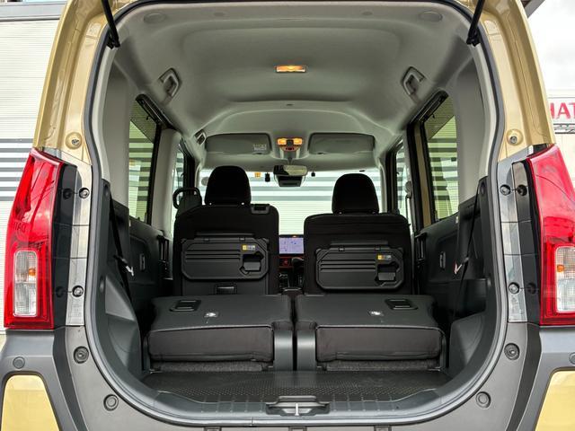 タントファンクロス１０インチナビゲーション　パノラマモニター　ドライブレコーダー　ＥＴＣ　ＬＥＤヘッドランプ　電動パーキング　前席シートヒーター　アイドリングストップ　コーナーセンサー　キーフリーシステム（奈良県）の中古車