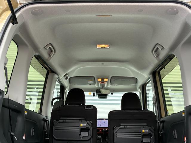 タントファンクロス１０インチナビゲーション　パノラマモニター　ドライブレコーダー　ＥＴＣ　ＬＥＤヘッドランプ　電動パーキング　前席シートヒーター　アイドリングストップ　コーナーセンサー　キーフリーシステム（奈良県）の中古車