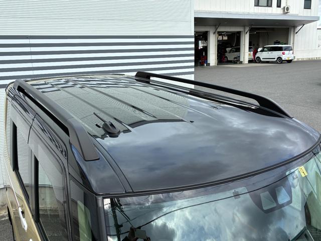 タントファンクロス１０インチナビゲーション　パノラマモニター　ドライブレコーダー　ＥＴＣ　ＬＥＤヘッドランプ　電動パーキング　前席シートヒーター　アイドリングストップ　コーナーセンサー　キーフリーシステム（奈良県）の中古車