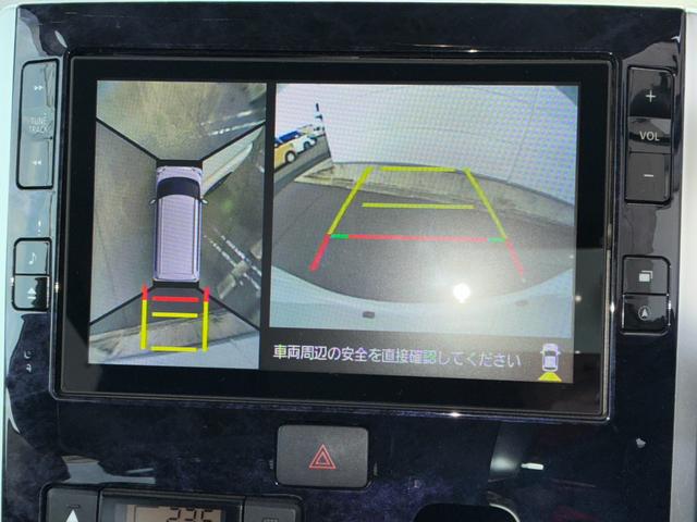 タントカスタムＲＳ　トップエディションＶＳ　ＳＡIIIナビゲーション　ドライブレコーダー　ＥＴＣ　パノラマモニター　ＬＥＤヘッドランプ　運転席シートヒーター　プッシュボタンスタート　アイドリングストップ　両側パワースライドドア　オートエアコン（奈良県）の中古車