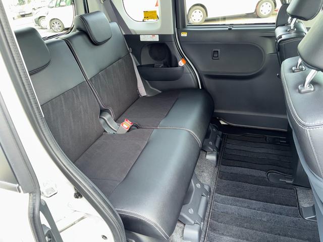 タントカスタムＲＳ　トップエディションＶＳ　ＳＡIIIナビゲーション　ドライブレコーダー　ＥＴＣ　パノラマモニター　ＬＥＤヘッドランプ　運転席シートヒーター　プッシュボタンスタート　アイドリングストップ　両側パワースライドドア　オートエアコン（奈良県）の中古車