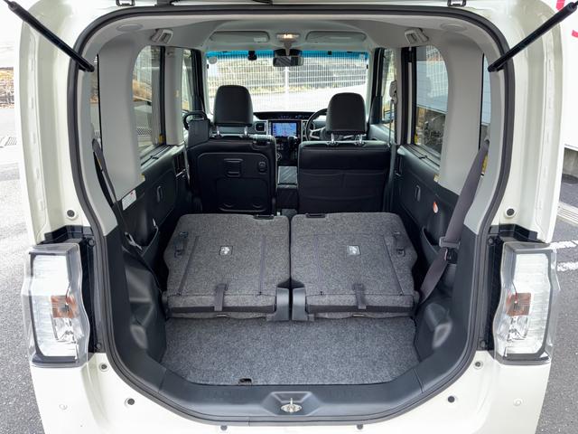 タントカスタムＲＳ　トップエディションＶＳ　ＳＡIIIナビゲーション　ドライブレコーダー　ＥＴＣ　パノラマモニター　ＬＥＤヘッドランプ　運転席シートヒーター　プッシュボタンスタート　アイドリングストップ　両側パワースライドドア　オートエアコン（奈良県）の中古車