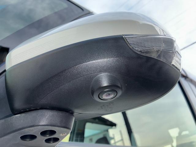 タントカスタムＲＳ　トップエディションＶＳ　ＳＡIIIナビゲーション　ドライブレコーダー　ＥＴＣ　パノラマモニター　ＬＥＤヘッドランプ　運転席シートヒーター　プッシュボタンスタート　アイドリングストップ　両側パワースライドドア　オートエアコン（奈良県）の中古車